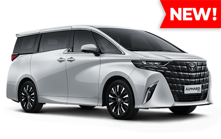 hARGA NEW ALPHARD 2023 JAKARTA