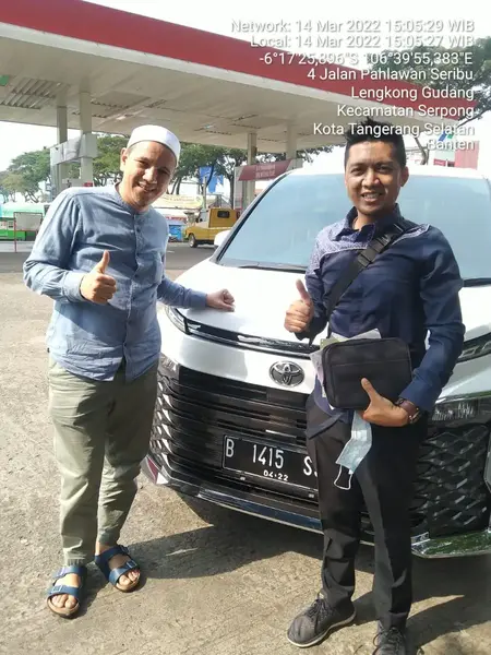 sales toyota bsd