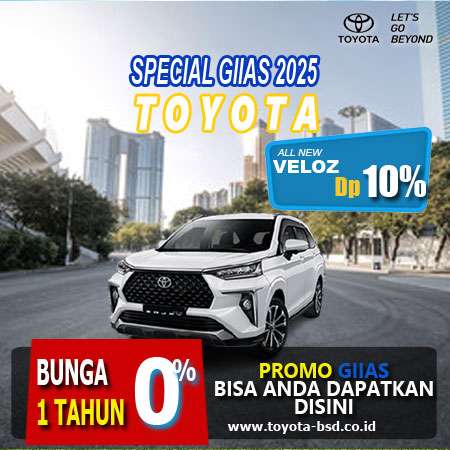 promo veloz bsd