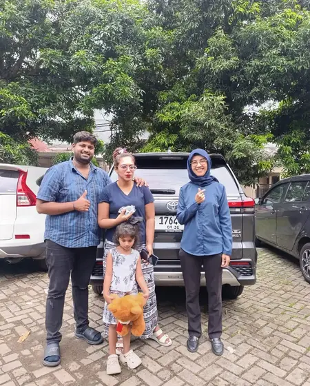 Sales Toyota Bsd Tangerang Selatan