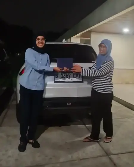 Sales Toyota Bsd Tangerang Selatan