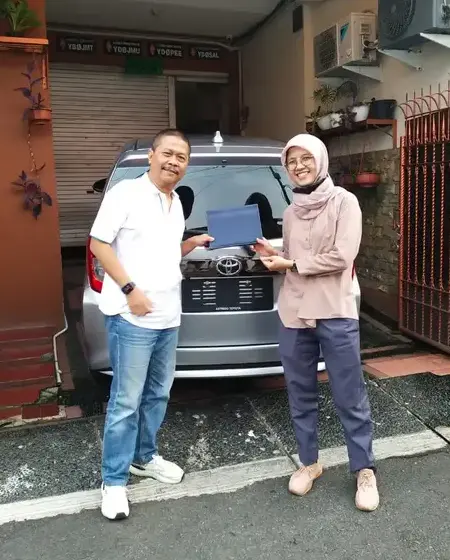Sales Toyota Bsd Tangerang Selatan