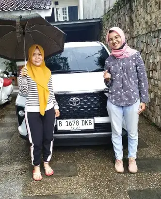 Sales Toyota Bsd Tangerang Selatan